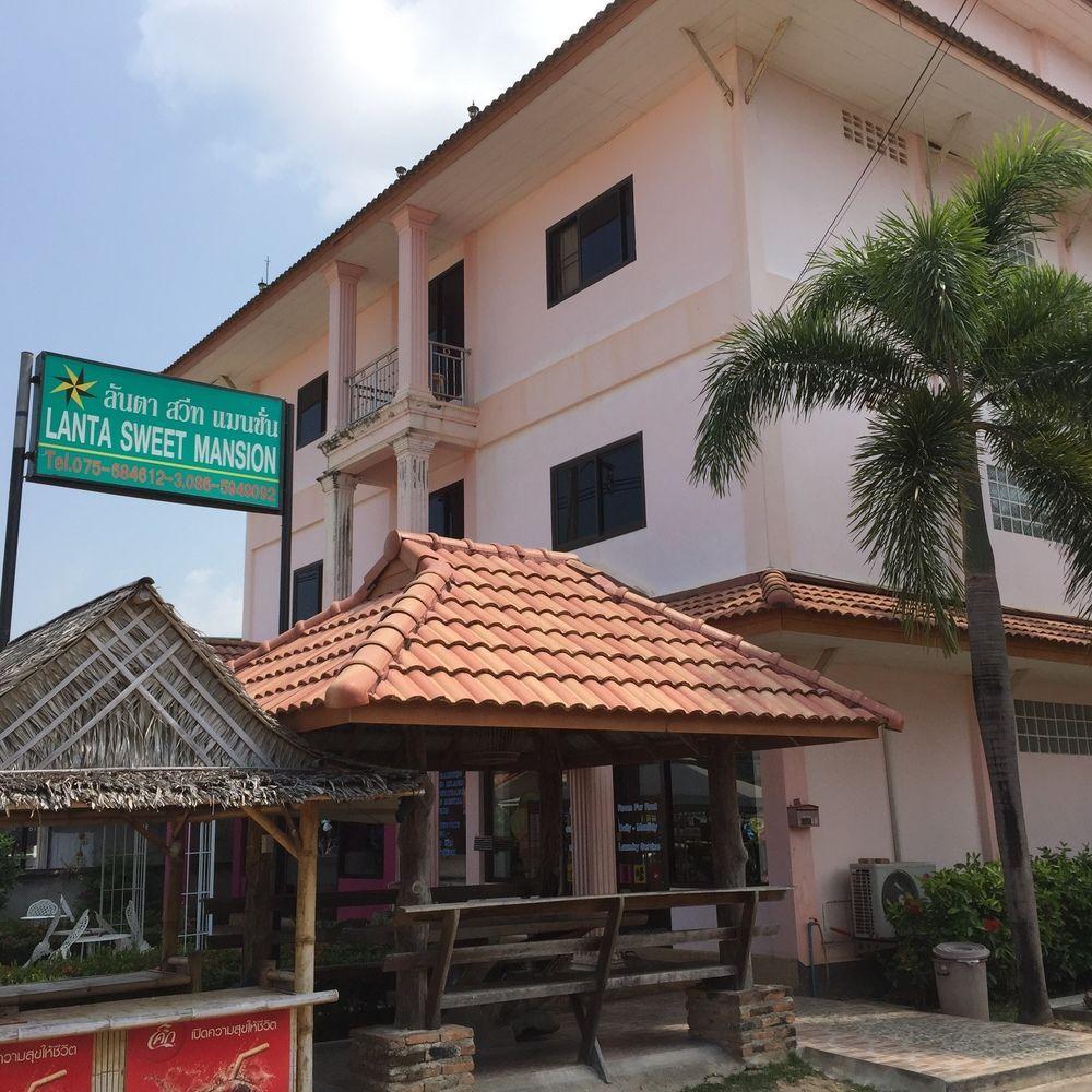 Lanta Sweet Mansion Hotel Koh Lanta Exterior photo