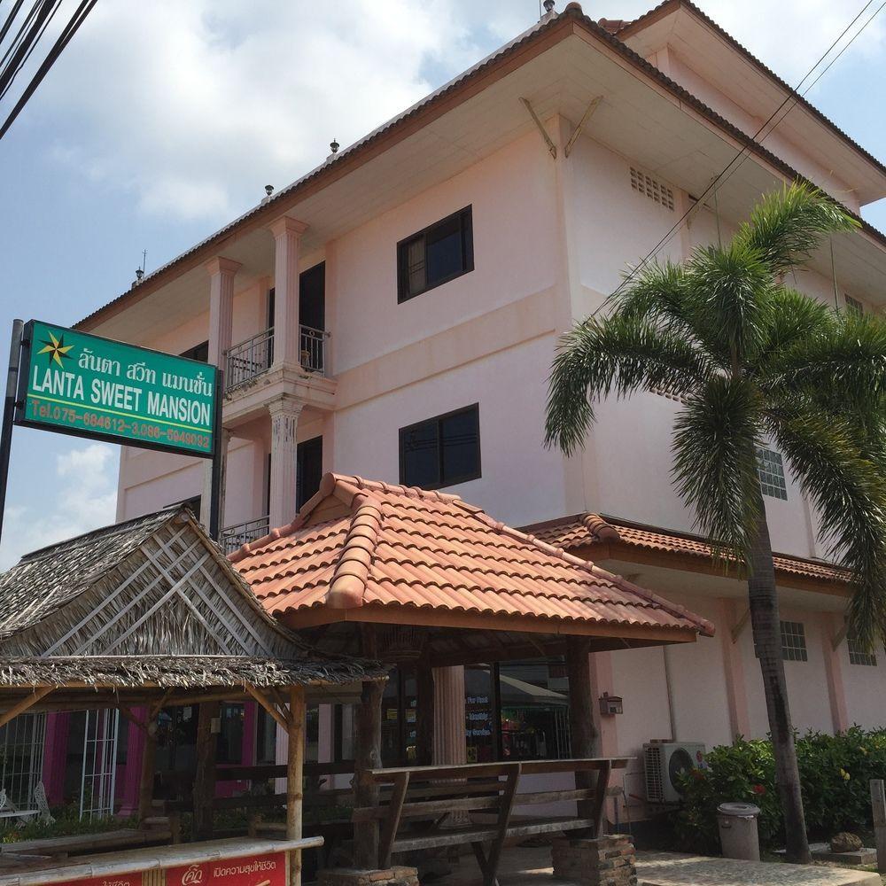 Lanta Sweet Mansion Hotel Koh Lanta Exterior photo